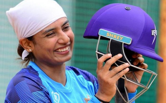 mithali raj