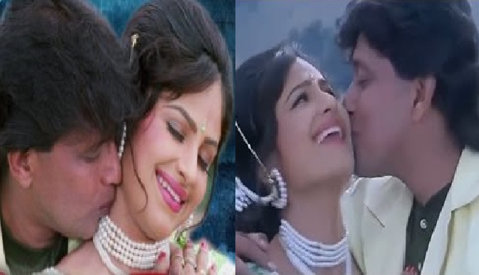 mithun chakraborty and ayesha jhulka