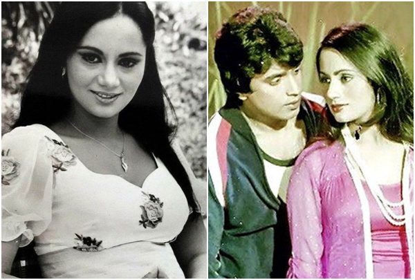 mithun chakraborty and ranjeeta