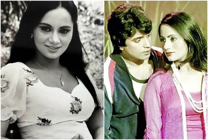 mithun chakraborty and ranjeeta