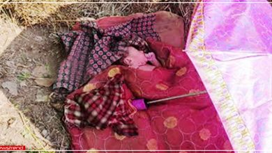 mother threw girl child in dung heap then police saved her life