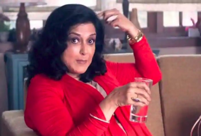 moushumi chatterjee