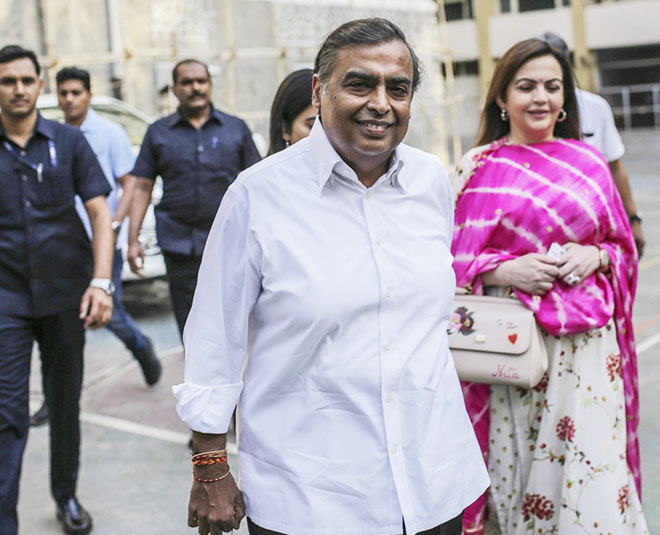 mukesh ambani