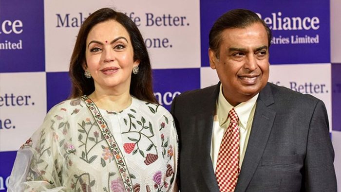 mukesh ambani