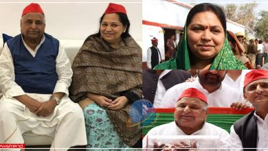 mulayam singh sadhna gupta