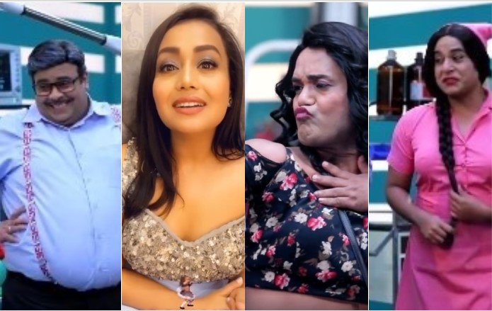 neha kakkar and kiku sharda controversy