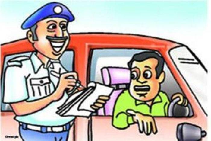 new regulation of driving licence