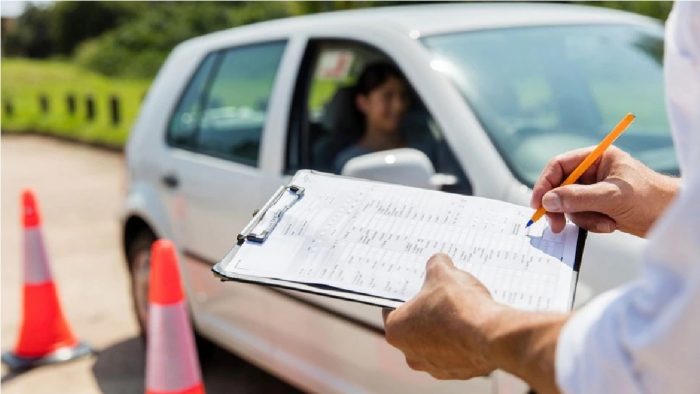 new regulation of driving licence