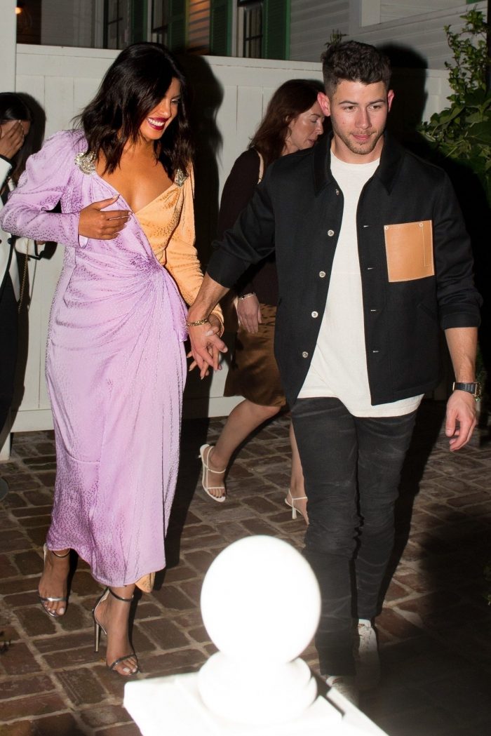 nick jonas and priyanka chopra