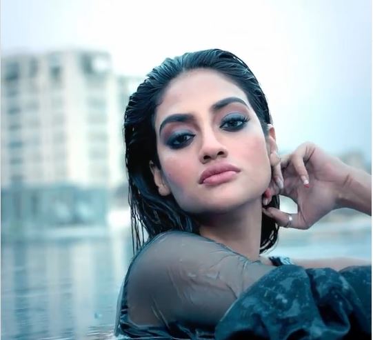 TMC MP Nusrat Jahan