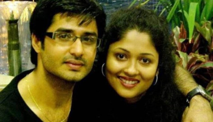 pankit thakker and his wife prachi taking divorce