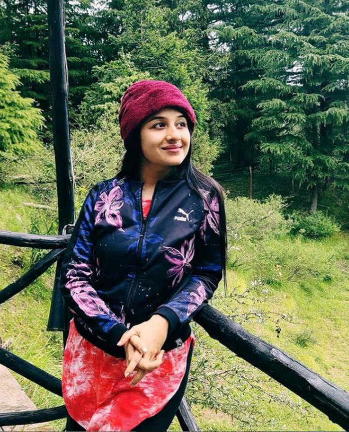 paridhi sharma