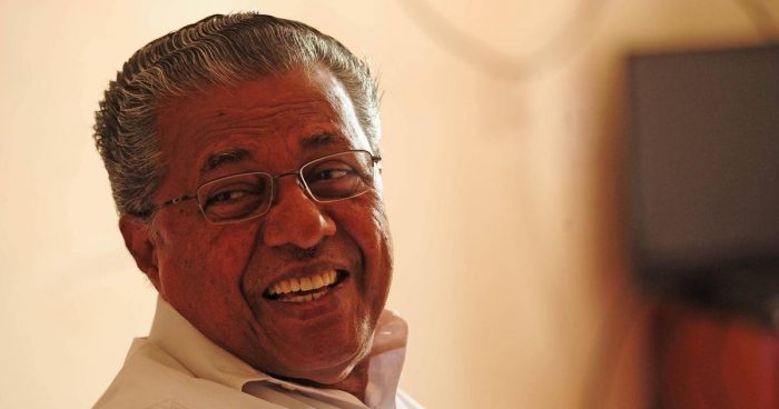 pinarayi vijayan