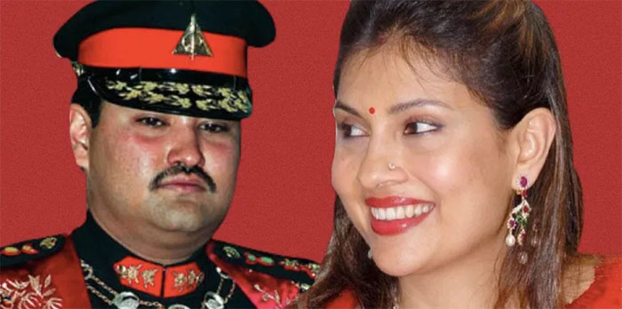prince dipendra nepal love story