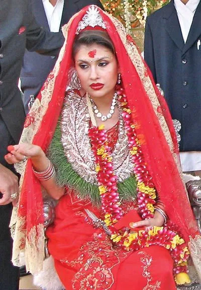 prince dipendra nepal love story