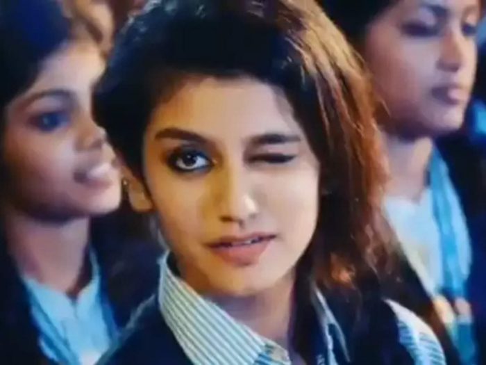 priya prakash varrier