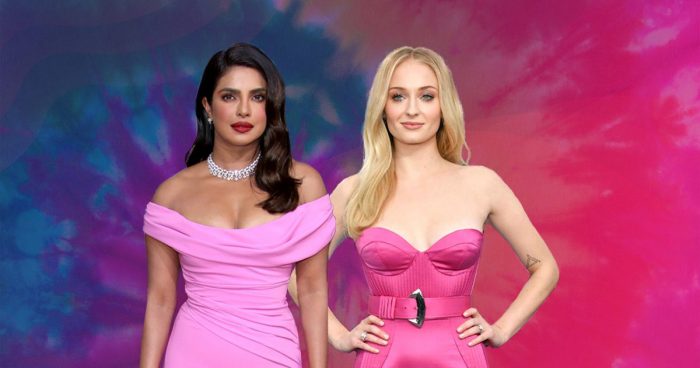 priyanka and sophie turner