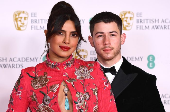 priyanka chopra and nick jonas