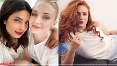 priyanka chopra sophie turner