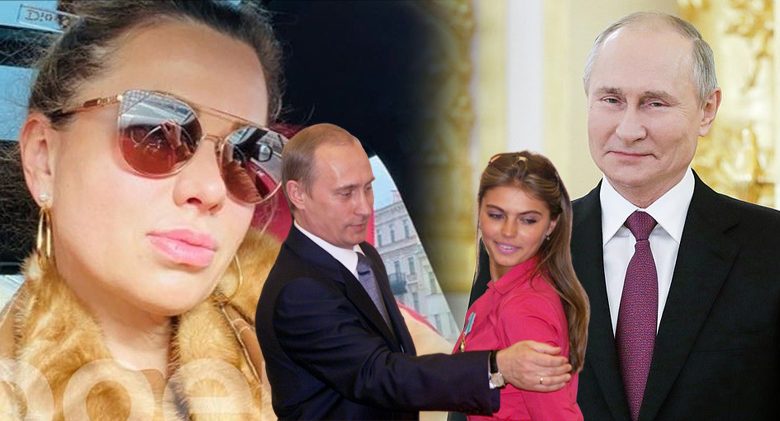 putin girlfriend