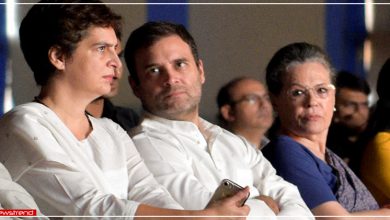 rahul sonia priyanka