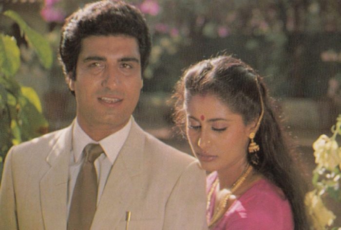 raj babbar smita patil