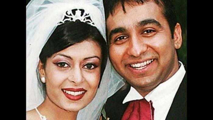 raj kundra and kavita