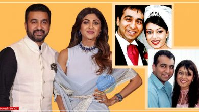 raj kundra first wife