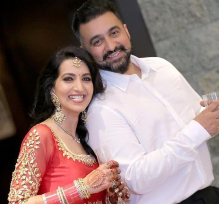 raj kundra reena kundra