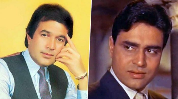 rajesh khanna rajendra kumar