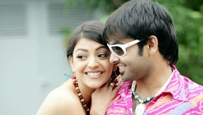 ram-pothineni-and-kajal-agarwal