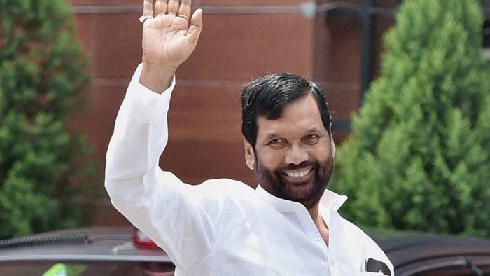 ram vilas paswan