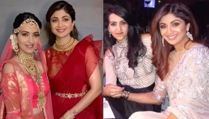 shilpa shetty reena kundra