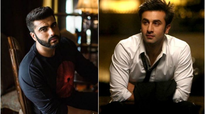 ranbir kapoor and arjun kapoor