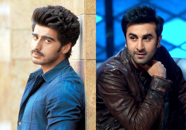 ranbir kapoor and arjun kapoor