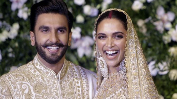  ranveer singh and deepika padukone marriage pictures 