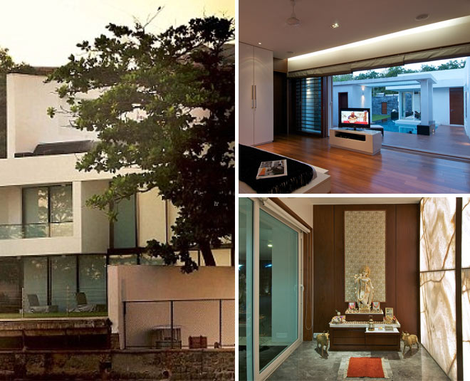 india's richest homes