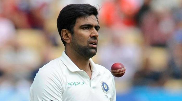 ravichandran ashwin