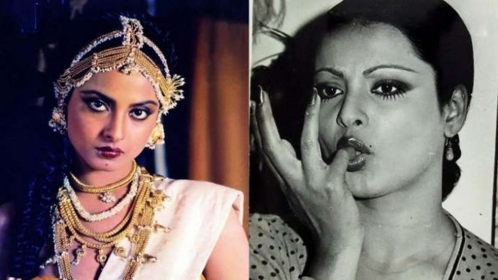 rekha aur nargis