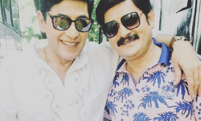 rohitash gaud and aasif sheikh