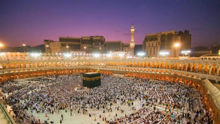 rules of hajj yatra in saudi arabia 