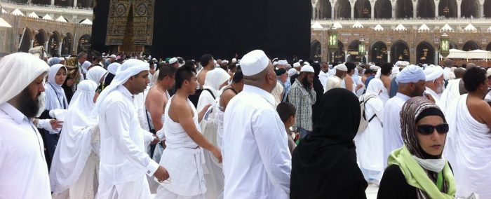 rules of hajj yatra in saudi arabia 