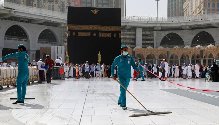 rules of hajj yatra in saudi arabia 