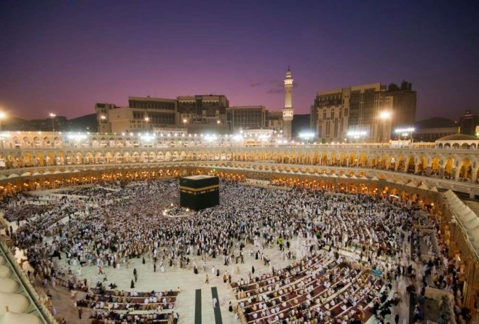 rules of hajj yatra in saudi arabia 