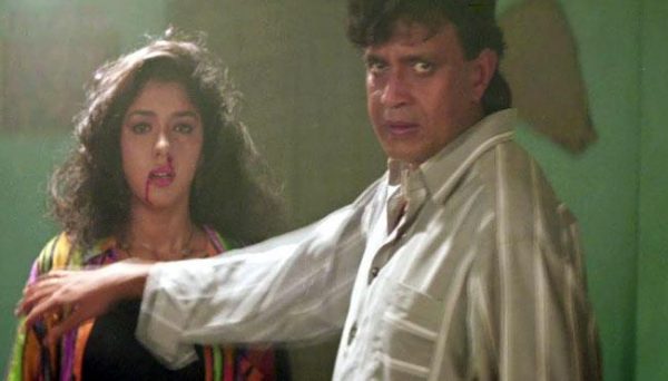 rupali ganguly with mithun