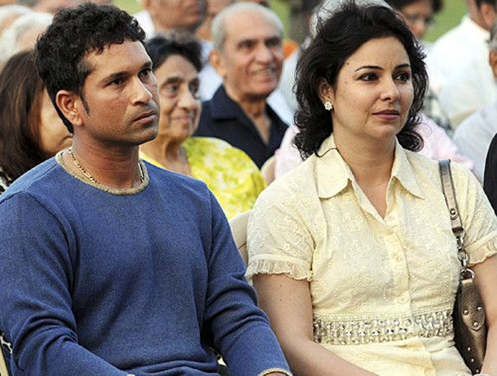 sachin and anjali 