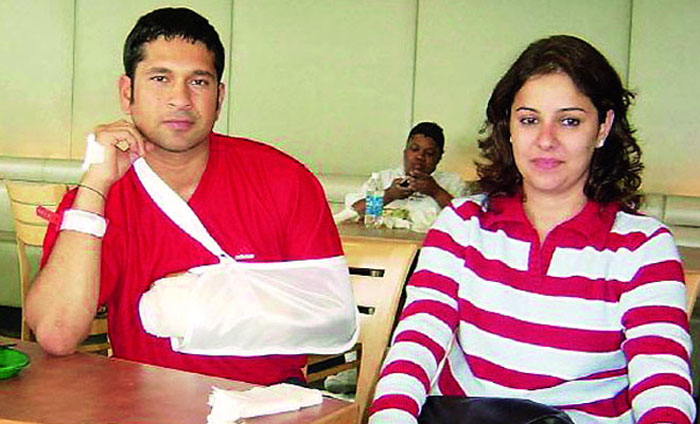 sachin and anjali 