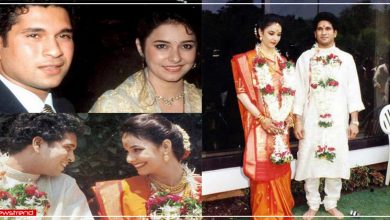 sachin and anjali