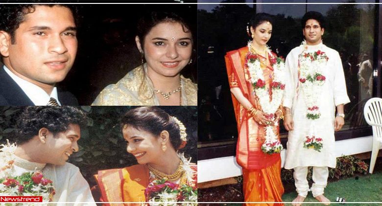 sachin and anjali