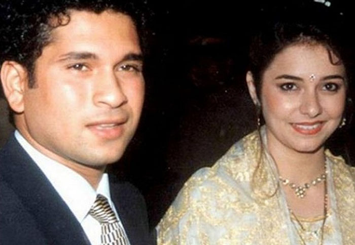 sachin and anjali 